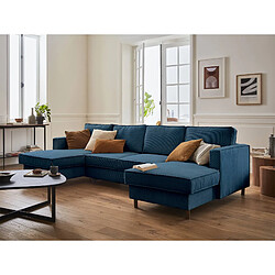 Canapé panoramique Lisa Design