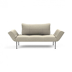 Inside 75 Canapé lit Zeal Laser - Beige