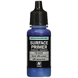 Vallejo Couleur Polyuréthane Outremer