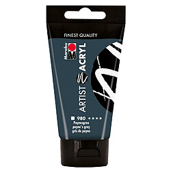 Marabu Paynes Gris Artist Acrylique