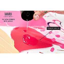 Acheter Liquitex Gouache acrylique maquette - Couleurs fluo