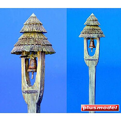 Plus Model Cloche Modélisme