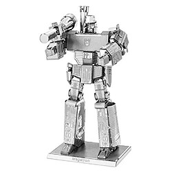 Avis Metal earth maquette Transformers Megatron