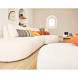 Lisa design canapé Santorini gauche - beige