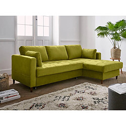 Lisa Design Canapé d'angle Anna