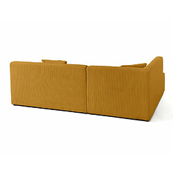 Acheter Lisa design canapé modulable Onyx - Jaune