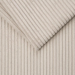 INSIDE 75 Canapé lit DREAMER 4 places - Perle