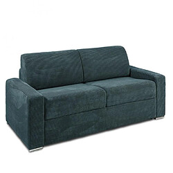 Inside 75 Canapé convertible 2 places - Bleu ciel