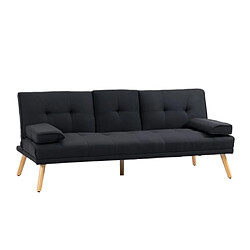 Canapé convertible Homcom