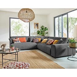 Lisa Design Garance - Velours côtelé