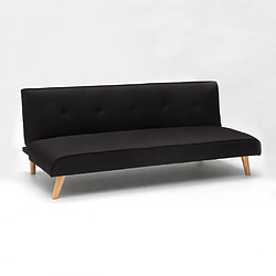 Modus sofà Canapé-lit - Noir