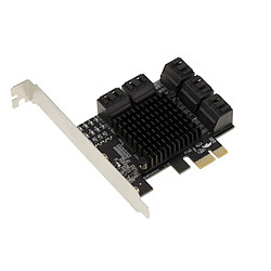 Acheter Kalea-Informatique Carte PCIe 3.0 10 Ports SATA JMB575