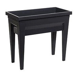 EDA Plastiques EDA Espace Potager Veg & Table - Anthracite