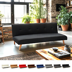 Modus sofà Canapé-lit - Noir