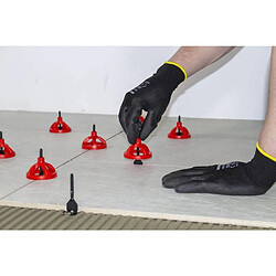 Avis Rubi Croisillons auto nivelants 2mm