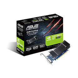 ASUS GeForce GT 1030 2Go GDDR4 BRK - Reconditionné
