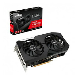 ASUS RX 6650 XT DUAL