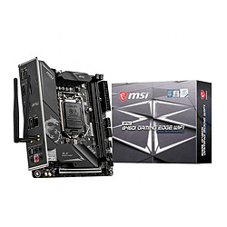 MSI MPG B460I GAMING EDGE WIFI - Reconditionné