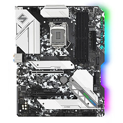 ASROCK B460 Steel Legend - Reconditionné