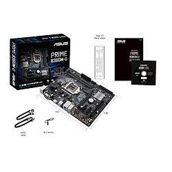 Asus Prime B360M-D · Reconditionné pas cher