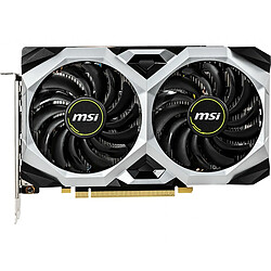 MSI GeForce GTX 1660 - VENTUS XS OCV1 - 6 Go