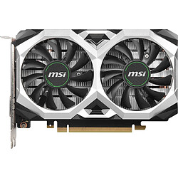 MSI GTX 1650 VENTUS XS OCV2