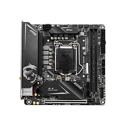 MSI MPG B460I GAMING EDGE WIFI - Reconditionné