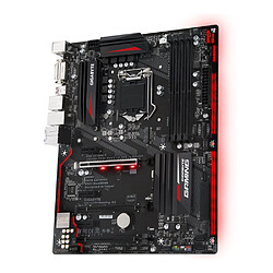 Avis Gigabyte GA-Z270-GAMING K3 · Reconditionné