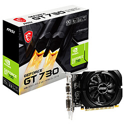 MSI VGA N730K-4GD3