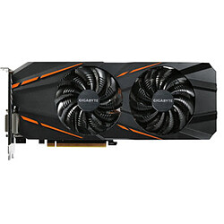 GIGABYTE GeForce GTX 1060 G1 Gaming 3G - Reconditionné