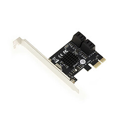 Kalea-Informatique Kalea Informatique Carte PCIe 4 Ports SATA
