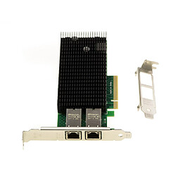 Acheter Kalea-Informatique Kalea Informatique Carte réseau PoE+ 10G X540-T2