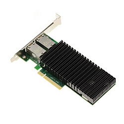 Kalea-Informatique Kalea Informatique Carte réseau PoE+ 10G X540-T2