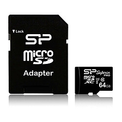 Silicon-Power Silicon Power Superior Pro - 64 Go