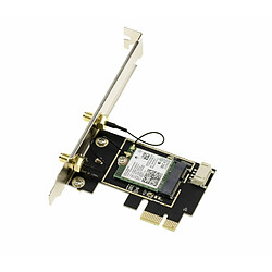 Kalea-Informatique Kalea PCIe WiFi 7-6E-BT5.4