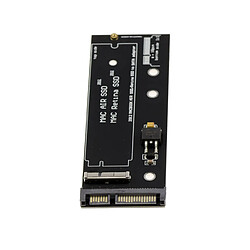 Kalea-Informatique Adaptateur SATA Apple 2012