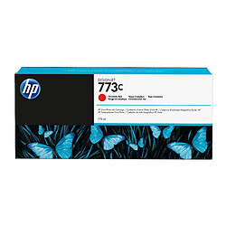HP 773C Ink Cartrid Chromatic Red Cartouche d'encre chromatique rouge - 775ml - HP