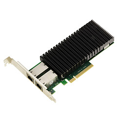 Kalea-Informatique Kalea Informatique Carte réseau PoE+ 10G X540-T2