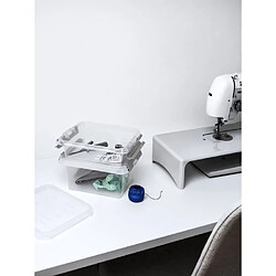 Avis CURVER Handy Box Plus 2L Gris