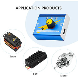 Testeur digital de servo RC modélisme