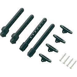 Supports de carrosserie de rechange modélisme - Échelle 1/10