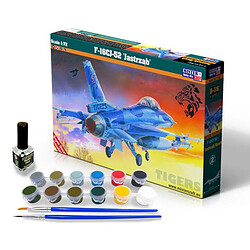 Mistercraft Maquette avion F-16CJ - 1/72