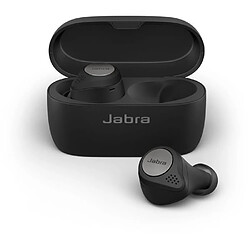 Jabra Elite 75t - Noir - Occasion