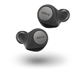 Jabra Elite 75t - Noir - Occasion