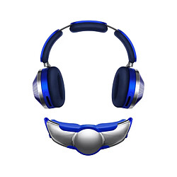 Avis Dyson Zone Audio ++ Air Purification