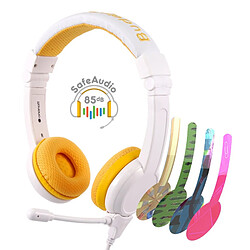 Buddyphones School+ - Jaune