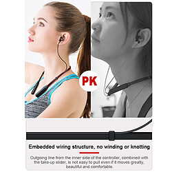 Avis Écouteurs Bluetooth 5.0 Rouge