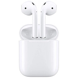 Apple AirPods Blanc - Reconditionné