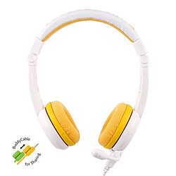Buddyphones School+ - Jaune