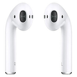 Avis Apple AirPods Blanc · Reconditionné